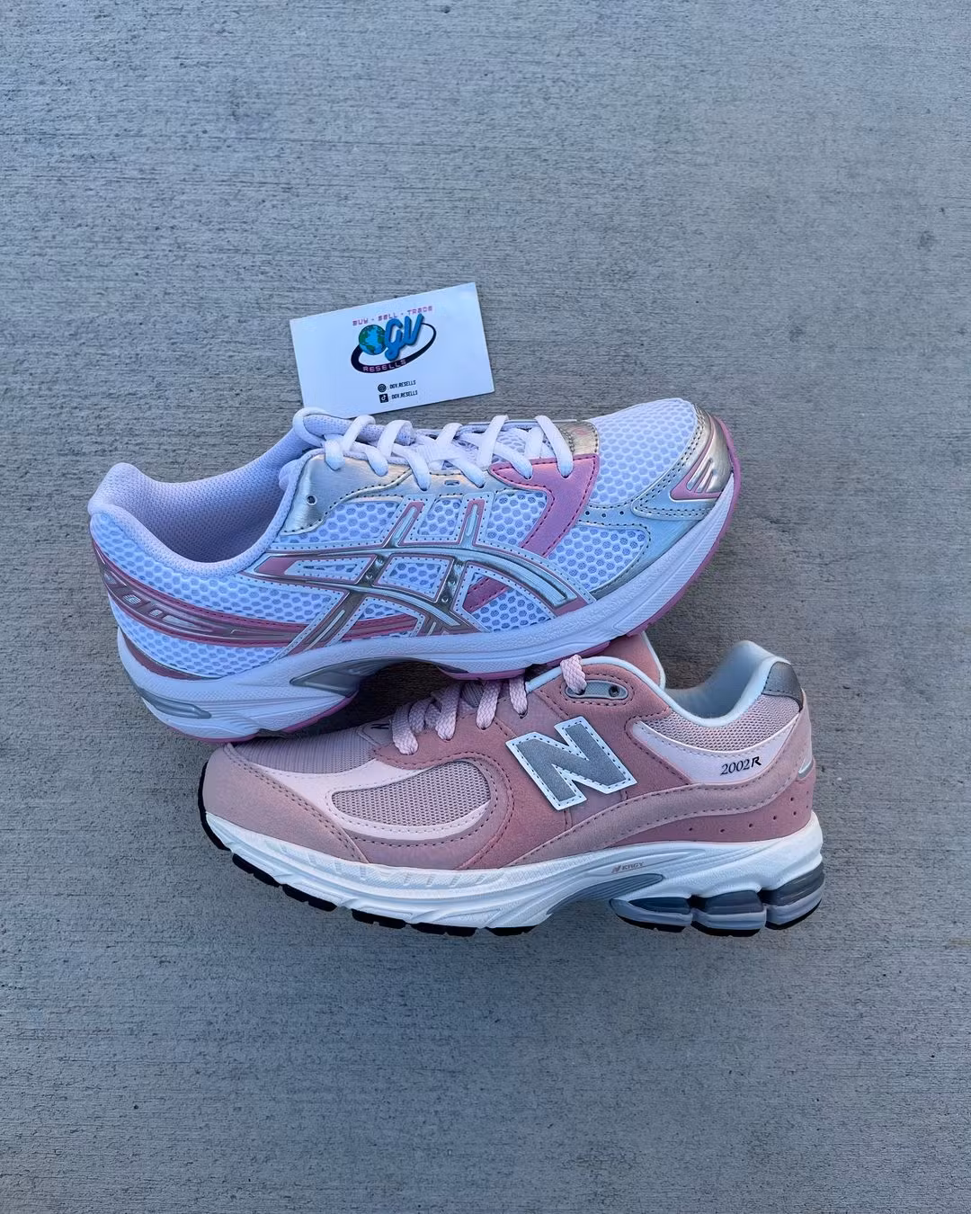 (Preschool) (Grade School) New Balance 2002R Little Kid 'Pink Sand' PC2002SK (Preschool) (Grade School) New Balance 2002R Little Kid 'Pink Sand' PC2002SK